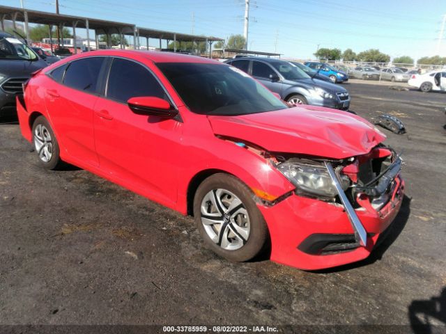 HONDA CIVIC SEDAN 2016 2hgfc2f57gh518632