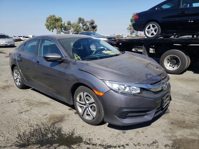 HONDA CIVIC LX 2016 2hgfc2f57gh522633