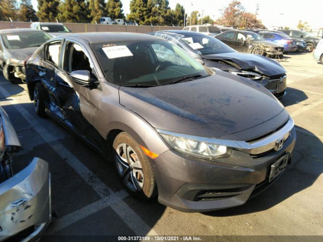 HONDA CIVIC SEDAN 2016 2hgfc2f57gh524530