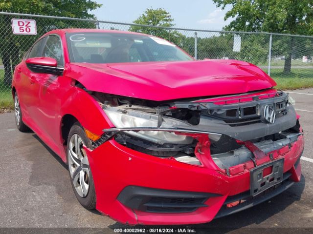 HONDA CIVIC 2016 2hgfc2f57gh525290