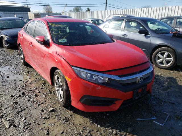 HONDA CIVIC LX 2016 2hgfc2f57gh525368