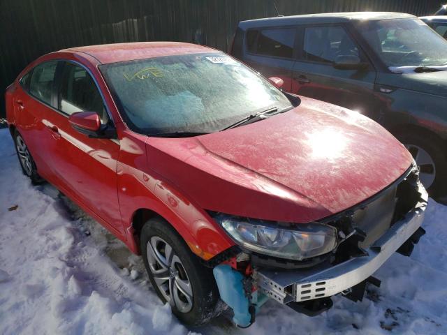 HONDA CIVIC LX 2016 2hgfc2f57gh526858