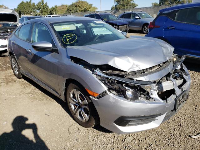 HONDA CIVIC LX 2016 2hgfc2f57gh528254