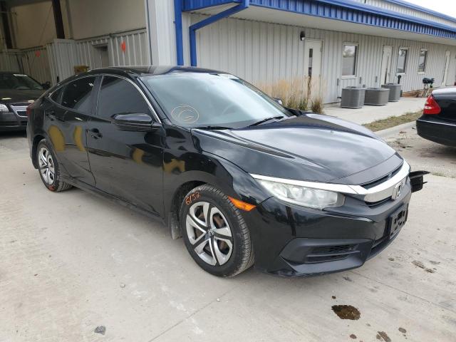 HONDA CIVIC LX 2016 2hgfc2f57gh530070