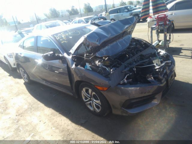 HONDA CIVIC SEDAN 2016 2hgfc2f57gh530893