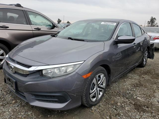 HONDA CIVIC LX 2016 2hgfc2f57gh531588