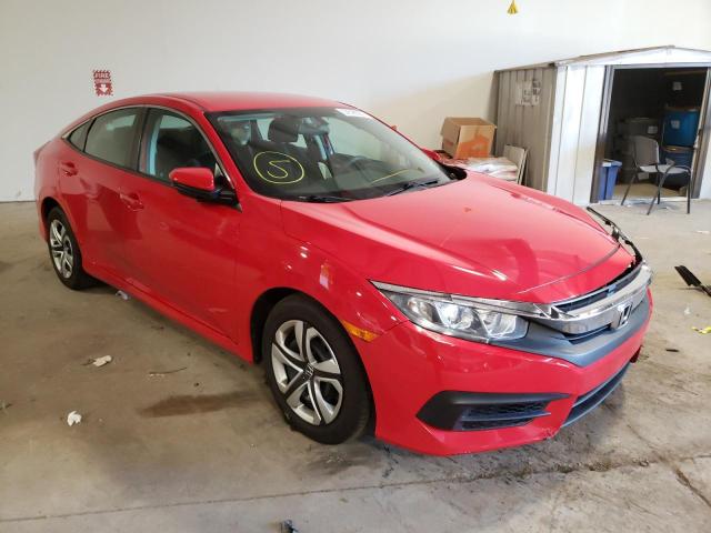 HONDA CIVIC LX 2016 2hgfc2f57gh534586