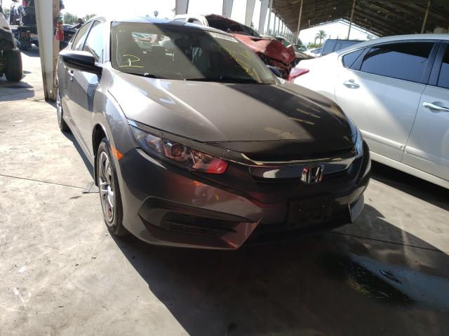 HONDA CIVIC LX 2016 2hgfc2f57gh536192