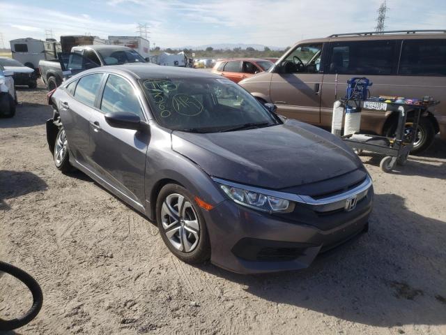 HONDA CIVIC LX 2016 2hgfc2f57gh537097