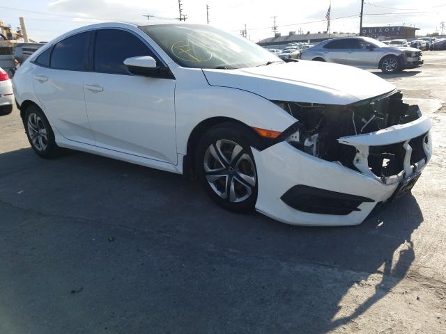 HONDA CIVIC LX 2016 2hgfc2f57gh538007