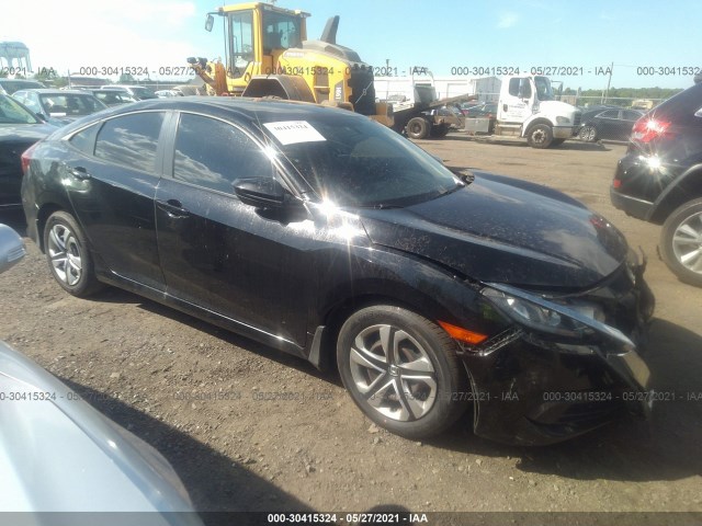 HONDA CIVIC SEDAN 2016 2hgfc2f57gh543398