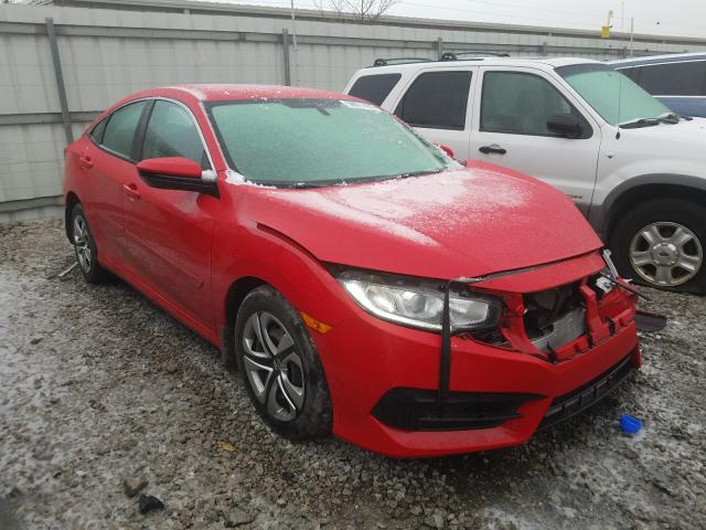 HONDA CIVIC LX 2016 2hgfc2f57gh544339