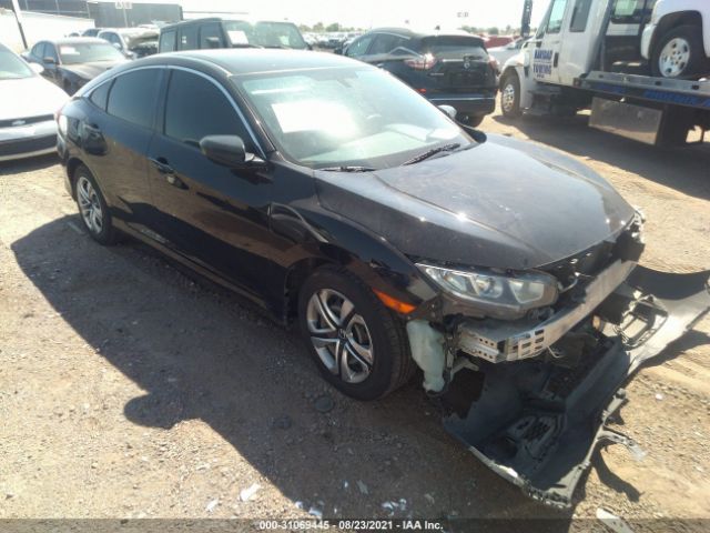 HONDA CIVIC SEDAN 2016 2hgfc2f57gh549475