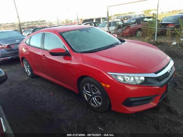 HONDA CIVIC SEDAN 2016 2hgfc2f57gh549511