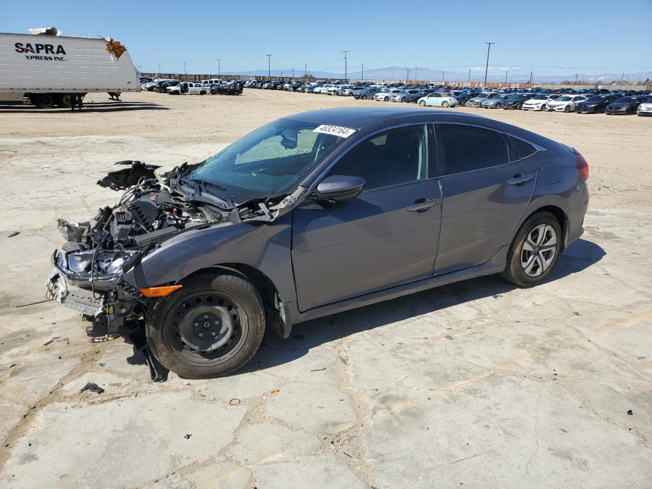 HONDA CIVIC 2016 2hgfc2f57gh549976