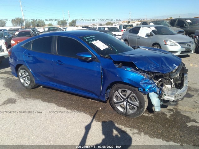 HONDA CIVIC SEDAN 2016 2hgfc2f57gh550366