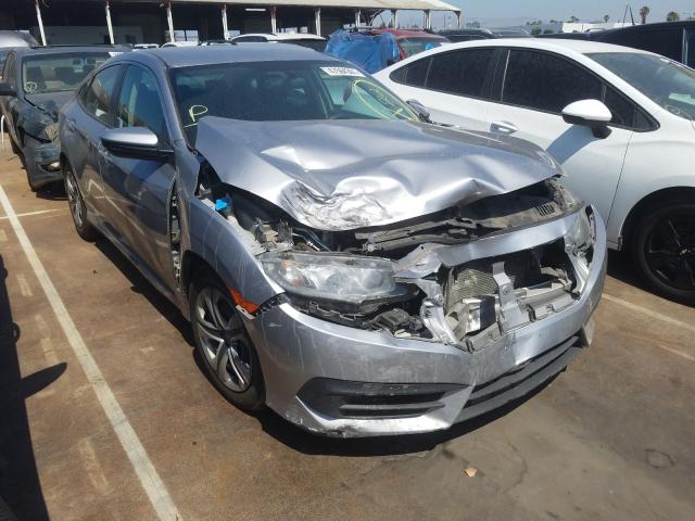 HONDA CIVIC LX 2016 2hgfc2f57gh551131