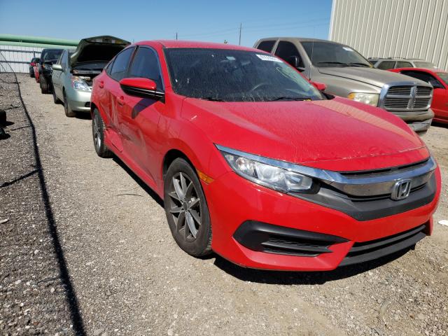 HONDA CIVIC LX 2016 2hgfc2f57gh552523