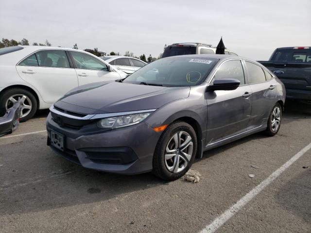 HONDA CIVIC LX 2016 2hgfc2f57gh556782