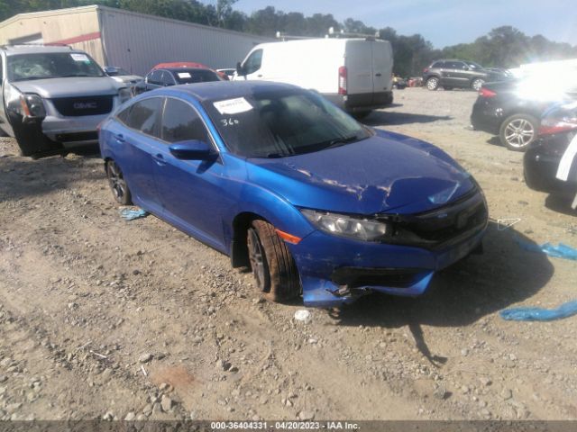 HONDA CIVIC 2016 2hgfc2f57gh556846