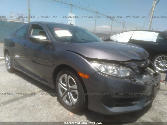 HONDA CIVIC SEDAN 2016 2hgfc2f57gh557768