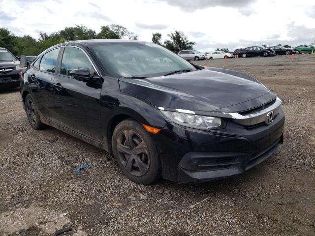 HONDA CIVIC LX 2016 2hgfc2f57gh558791