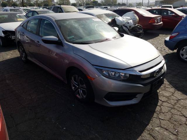 HONDA CIVIC LX 2016 2hgfc2f57gh561965