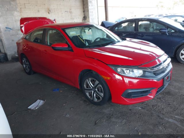 HONDA CIVIC 2016 2hgfc2f57gh563389