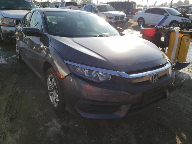 HONDA CIVIC LX 2016 2hgfc2f57gh566292