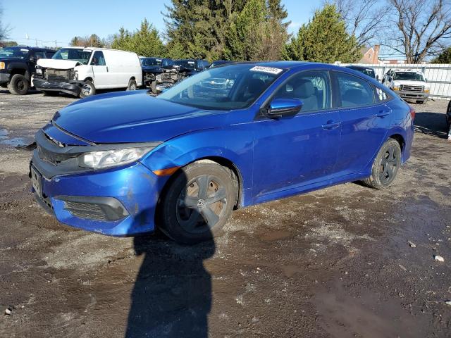 HONDA CIVIC LX 2016 2hgfc2f57gh566647