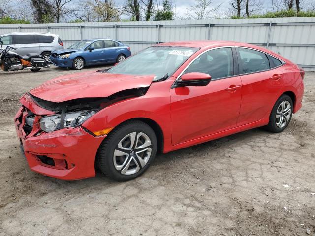 HONDA CIVIC 2016 2hgfc2f57gh567278