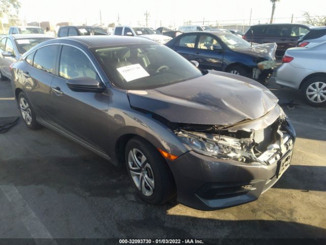 HONDA CIVIC SEDAN 2016 2hgfc2f57gh570407