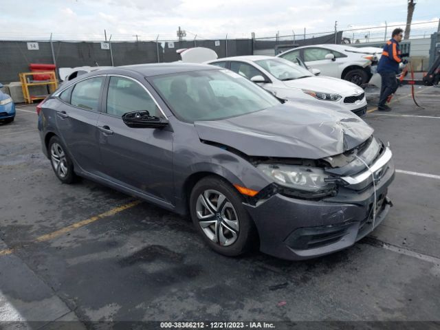 HONDA CIVIC 2016 2hgfc2f57gh571220