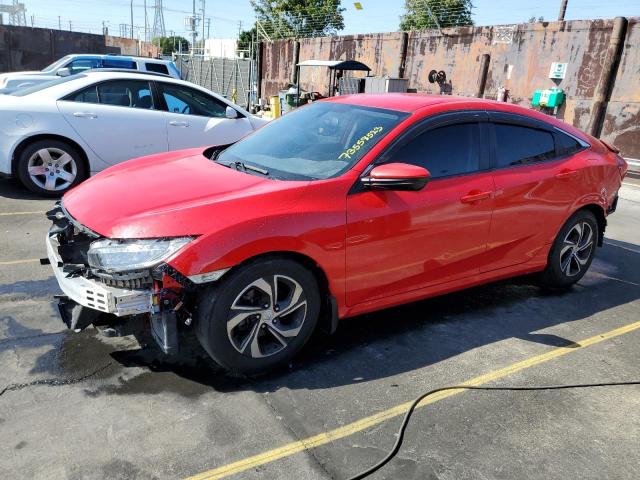 HONDA CIVIC 2016 2hgfc2f57gh575008