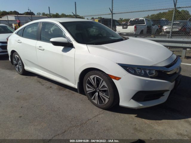 HONDA CIVIC SEDAN 2016 2hgfc2f57gh576756