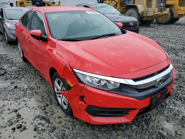 HONDA CIVIC LX 2016 2hgfc2f57gh577079