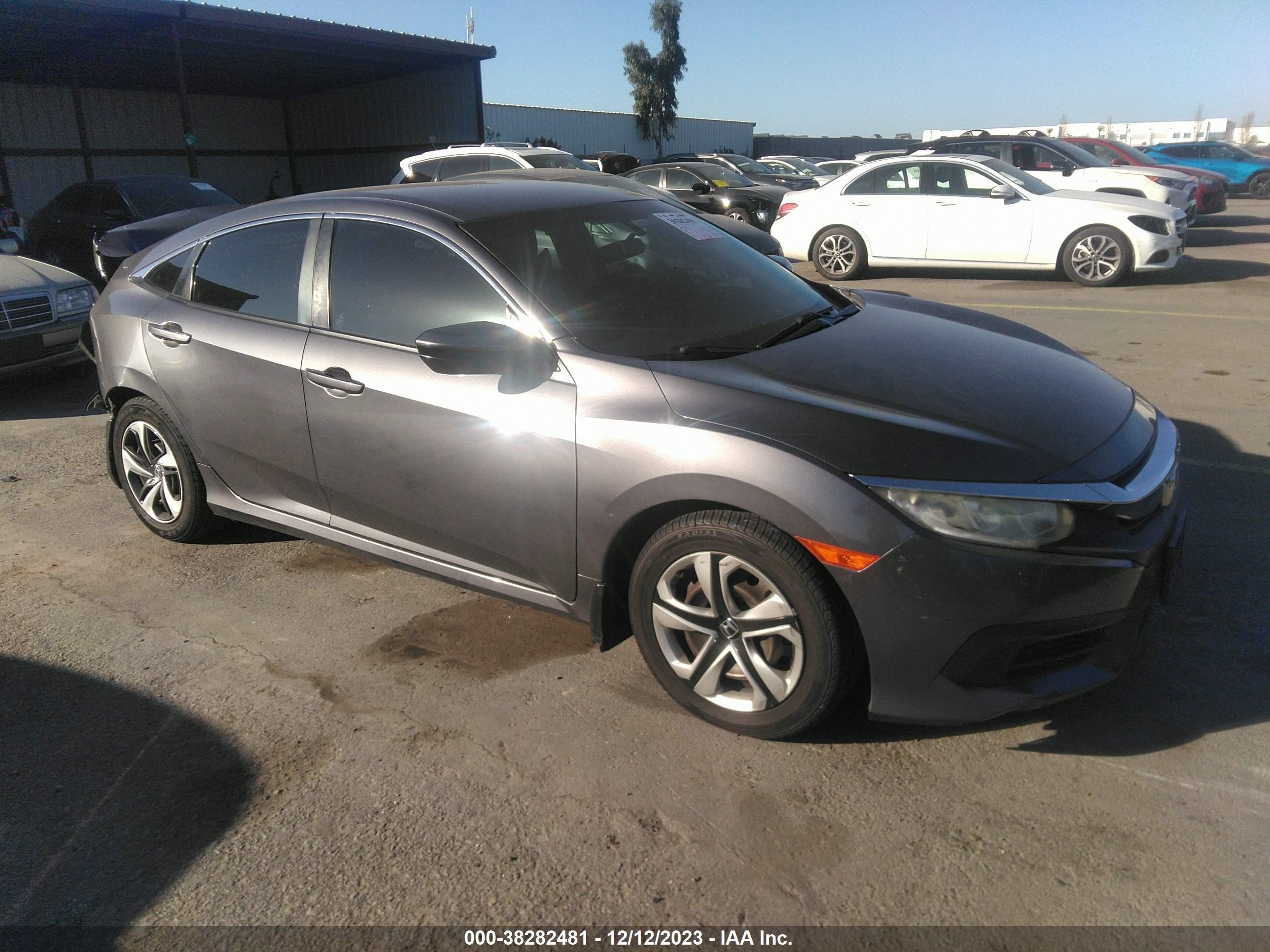 HONDA CIVIC 2016 2hgfc2f57gh577681