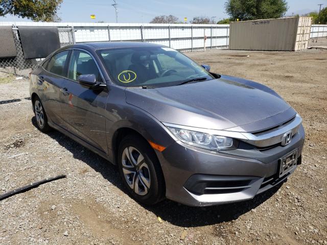 HONDA CIVIC LX 2017 2hgfc2f57hh501170