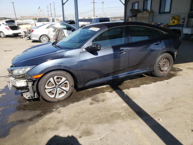 HONDA CIVIC 2017 2hgfc2f57hh502707