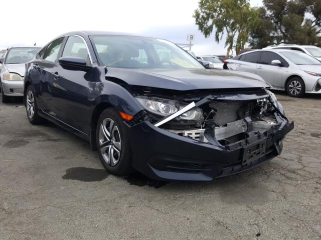 HONDA CIVIC LX 2017 2hgfc2f57hh502710