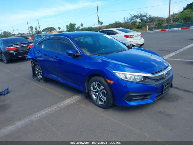 HONDA CIVIC 2017 2hgfc2f57hh509933