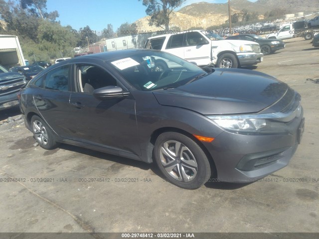 HONDA CIVIC SEDAN 2017 2hgfc2f57hh512816