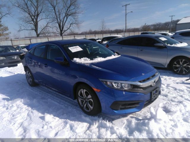 HONDA CIVIC SEDAN 2017 2hgfc2f57hh513206