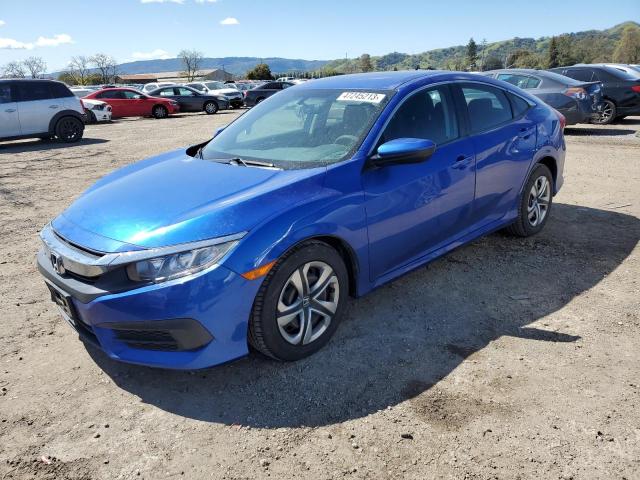 HONDA CIVIC 2017 2hgfc2f57hh513416