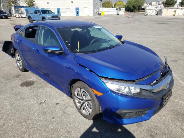 HONDA CIVIC LX 2017 2hgfc2f57hh513450