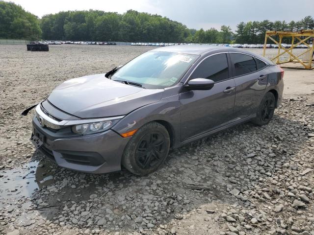 HONDA CIVIC LX 2017 2hgfc2f57hh514050