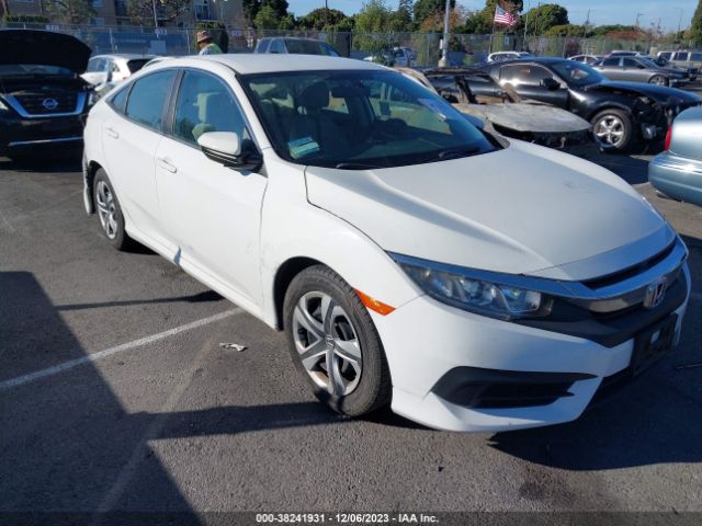 HONDA CIVIC 2017 2hgfc2f57hh517157