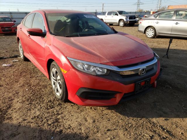 HONDA CIVIC LX 2017 2hgfc2f57hh521533