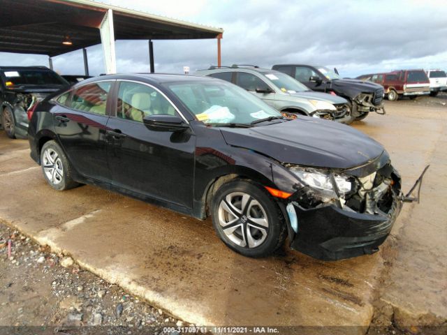 HONDA CIVIC SEDAN 2017 2hgfc2f57hh523928