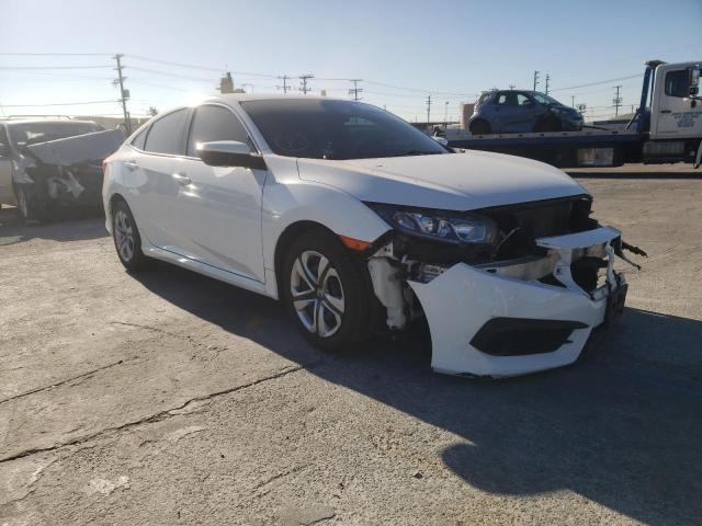 HONDA CIVIC LX 2017 2hgfc2f57hh524870